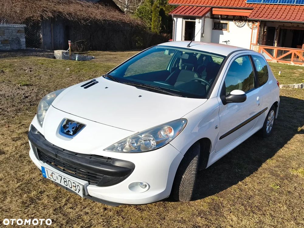 Peugeot 206 plus 60 - 1