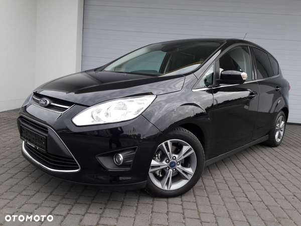 Ford C-MAX 1.0 EcoBoost Start-Stopp-System Champions Edition