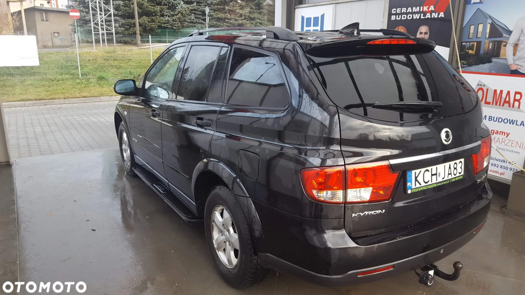 SsangYong/KGM Kyron - 4