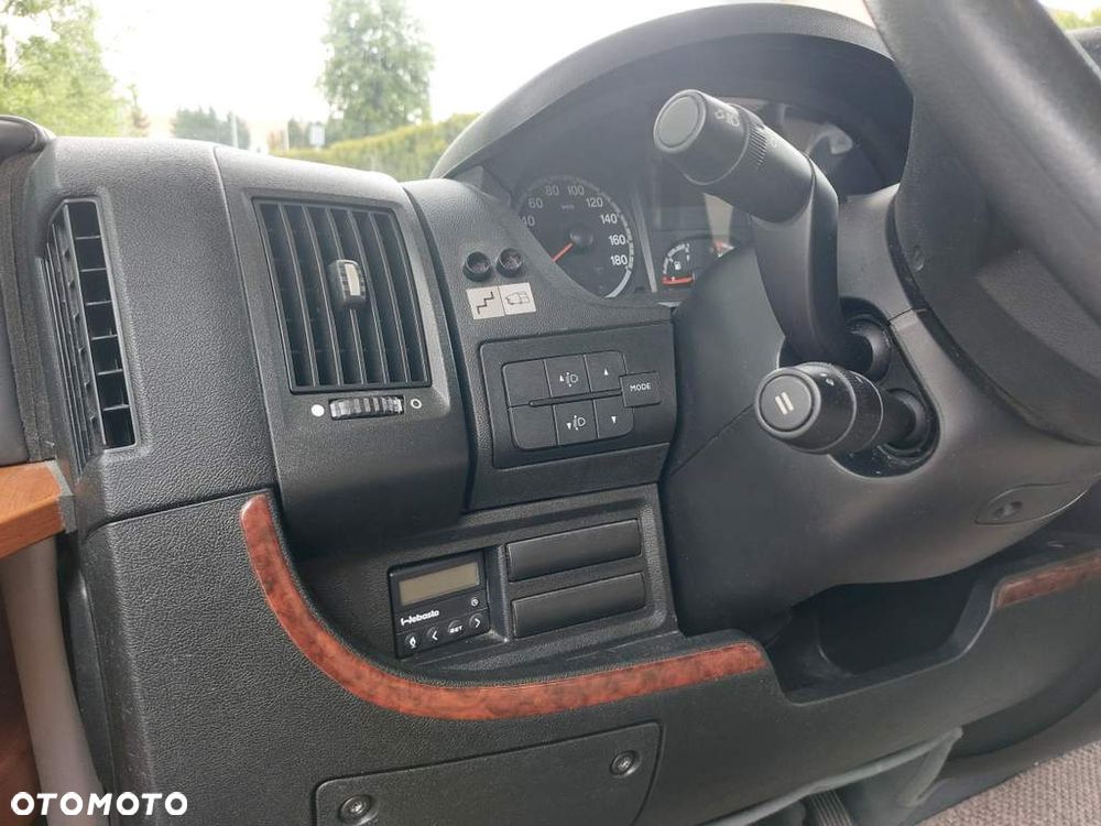 Fiat Ducato FRANKIA 5-Osobowy - 11