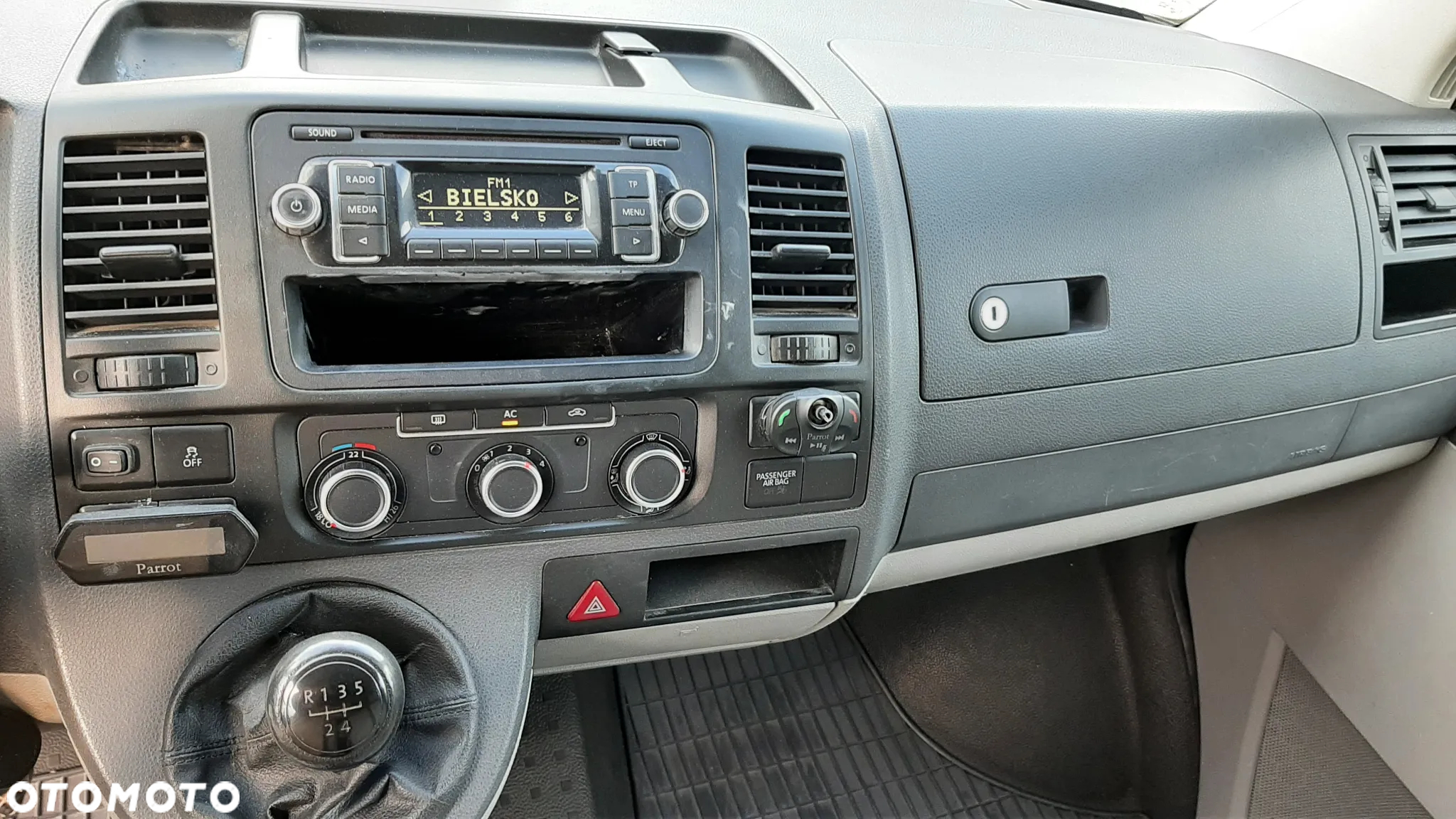 Volkswagen Transporter t5 - 11