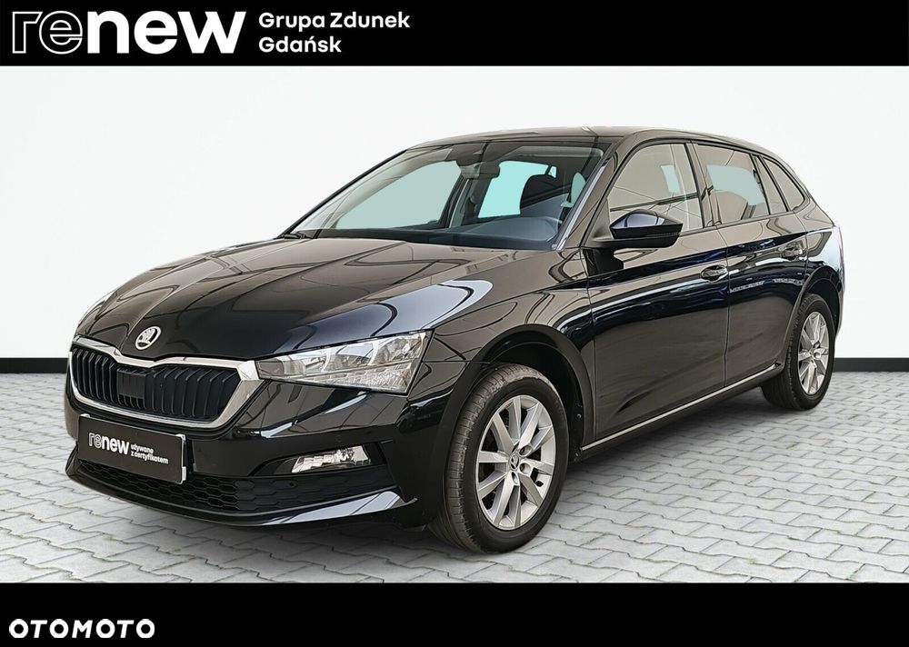 Skoda Scala - 1