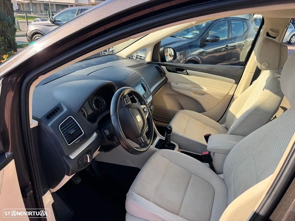 SEAT Alhambra - 19