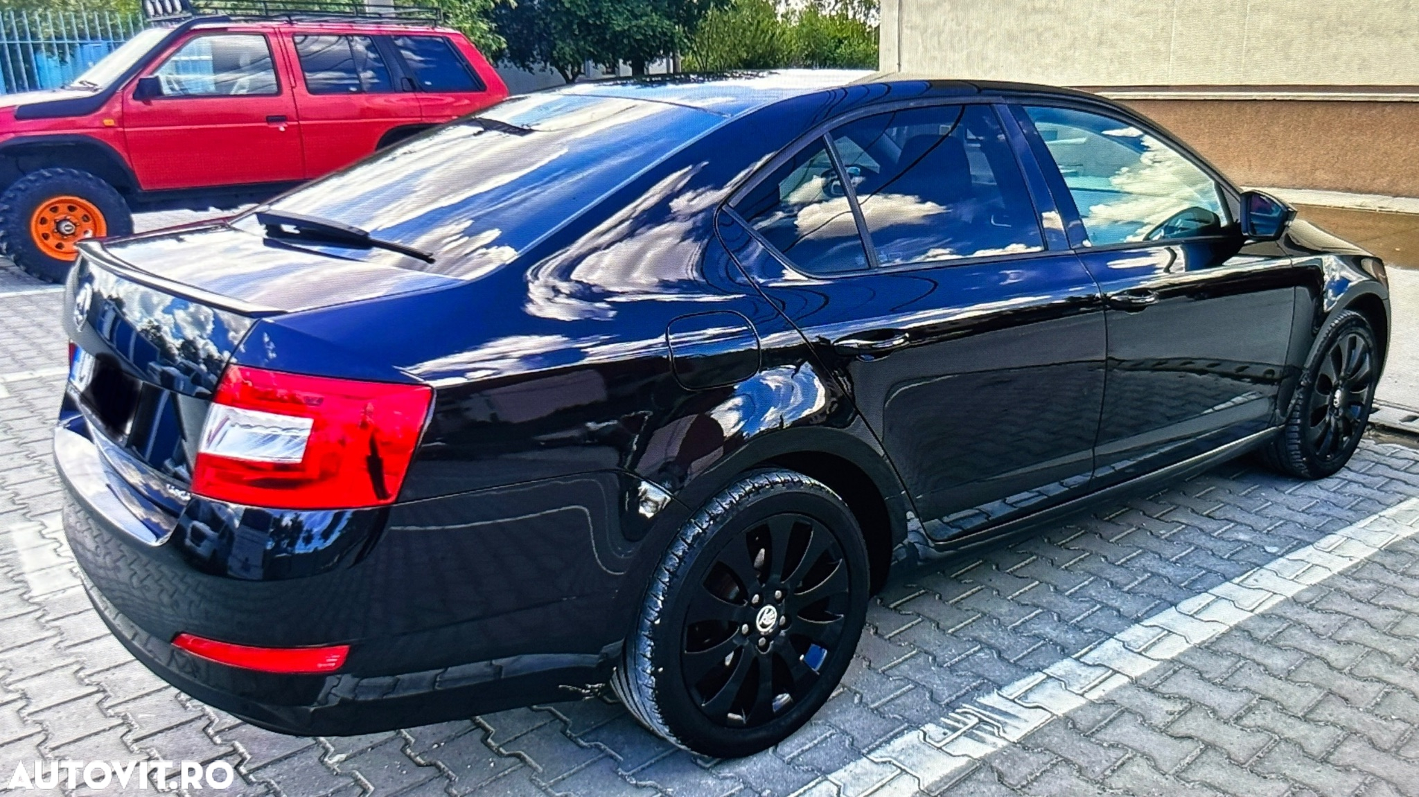 Skoda Octavia 2.0 TDI 4x4 DSG Style - 13