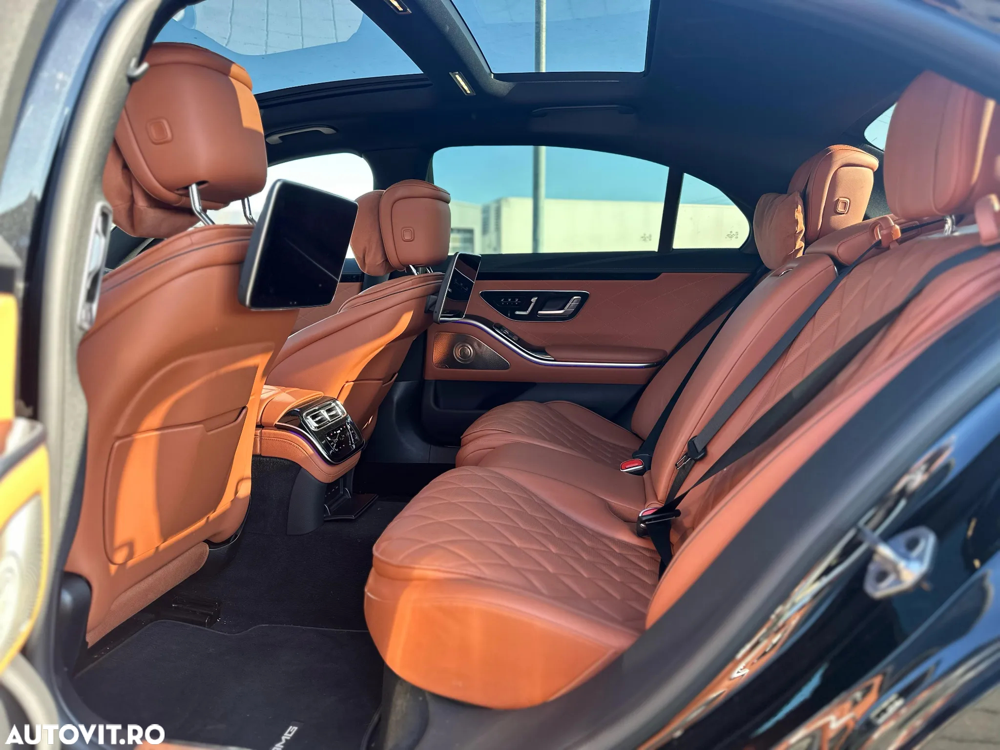 Mercedes-Benz S 500 4MATIC MHEV Long Aut. - 11