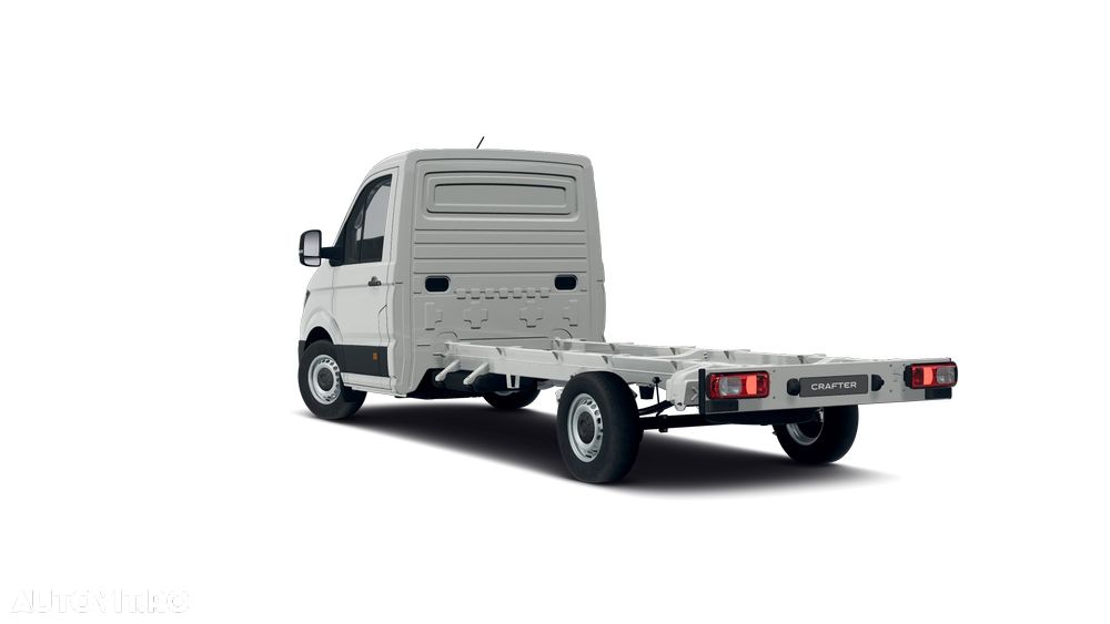 Volkswagen Crafter Sasiu L4 FWD 2.0TDI 140Cp - 2