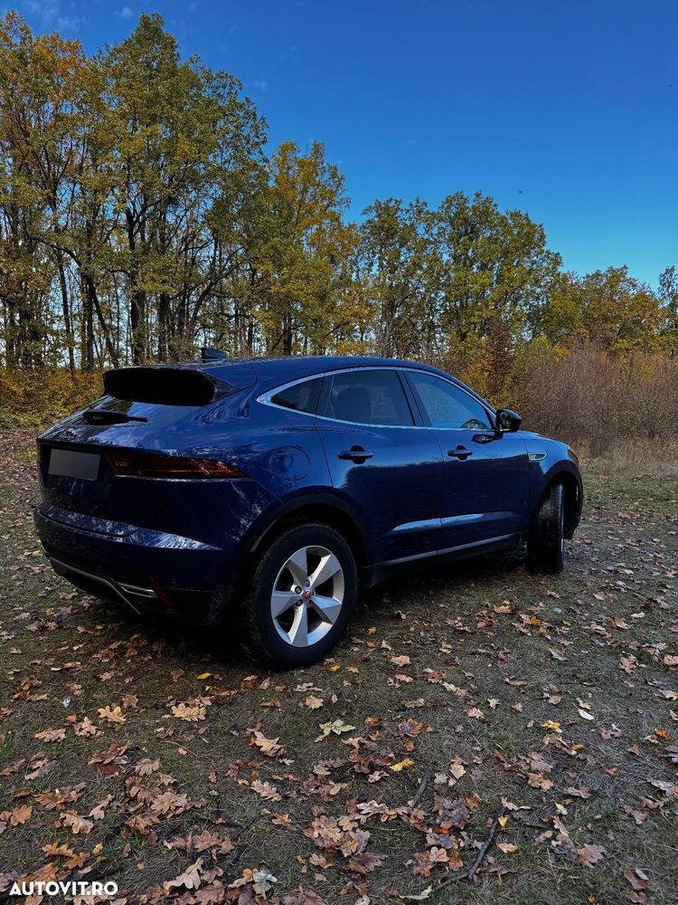 Jaguar E-Pace D165 AWD - 9