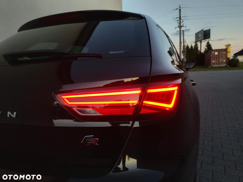 Seat Leon 1.8 TSI FR S&S - 33