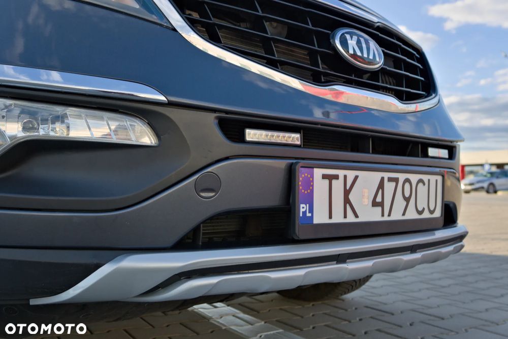 Kia Sportage 1.7 CRDI 2WD Vision - 19