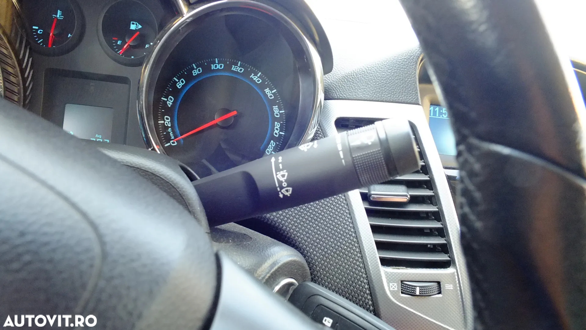 Chevrolet Cruze 2.0TD LTZ - 13