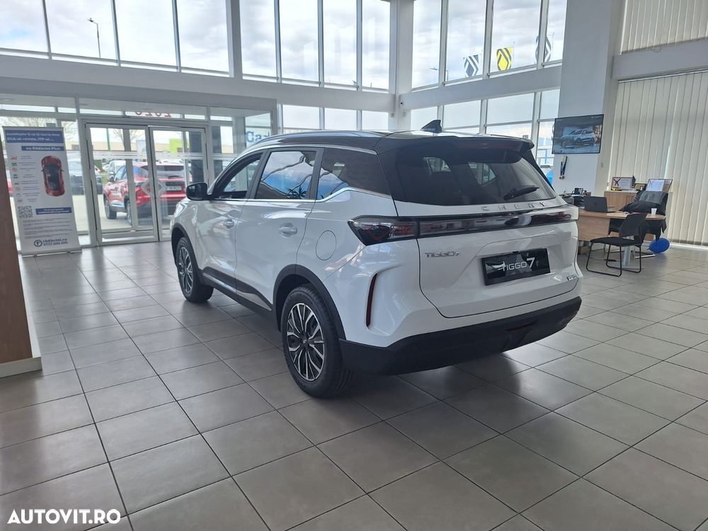 Chery Tiggo 7 - 4