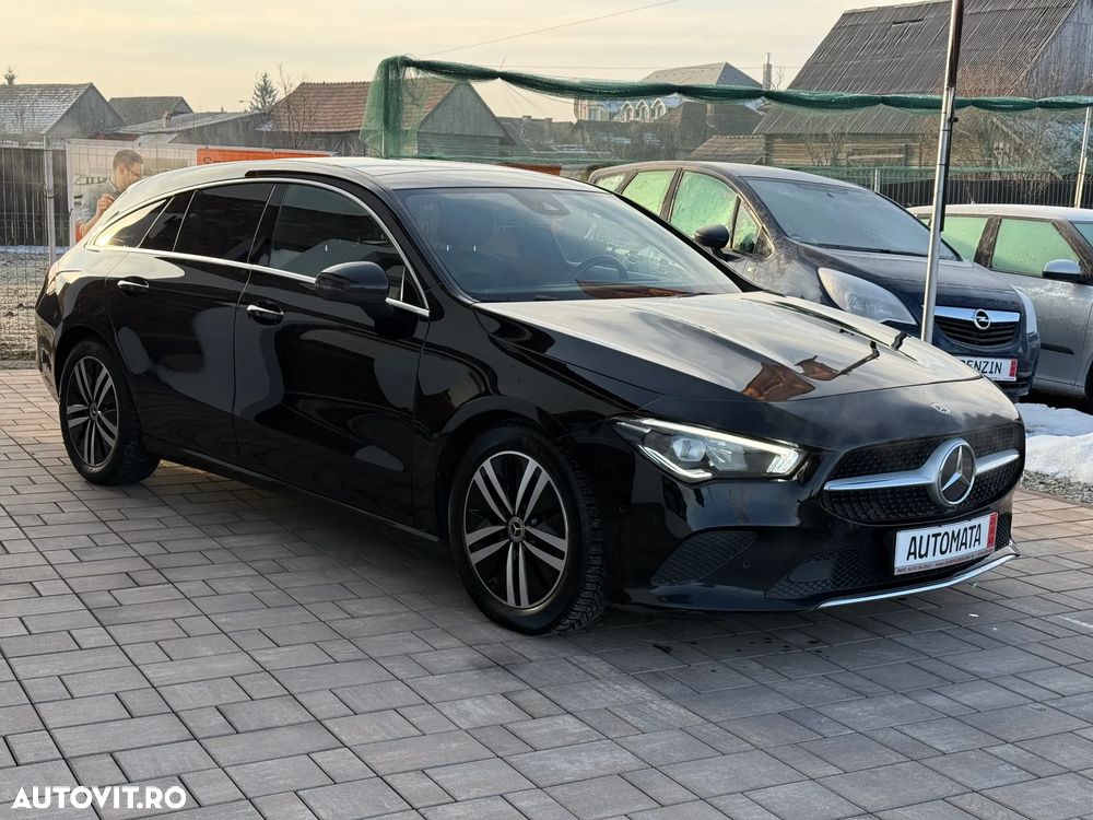 Mercedes-Benz CLA 180 - 8