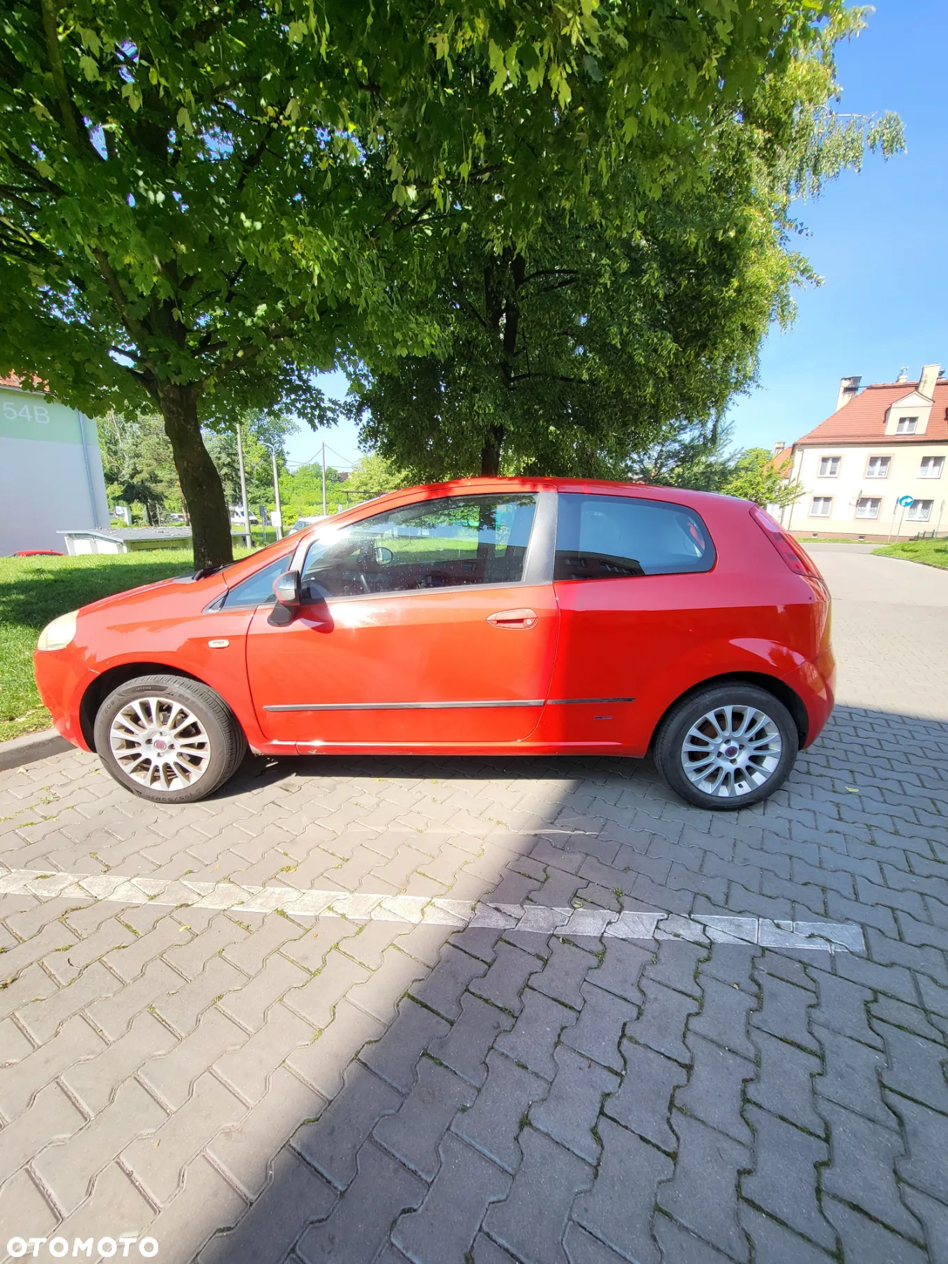 Fiat Grande Punto 1.4 8V Dynamic - 5