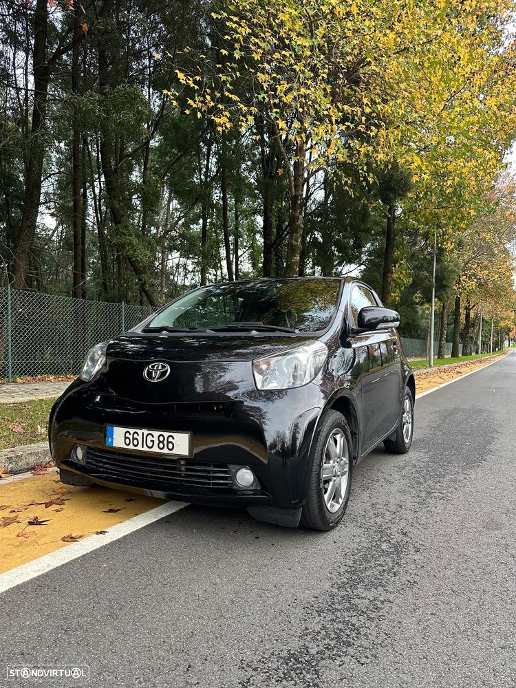 Toyota iQ 1.4 D-4D 2 - 1