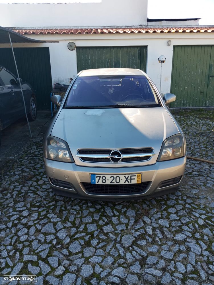 Opel Vectra GTS 2.2 DTi - 1