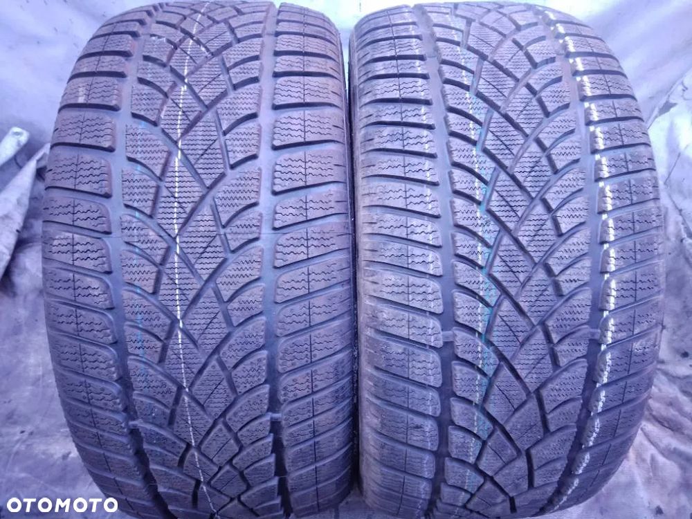 Dunlop SP Winter Sport 3D 275/35 R20 102W 2023 - 1