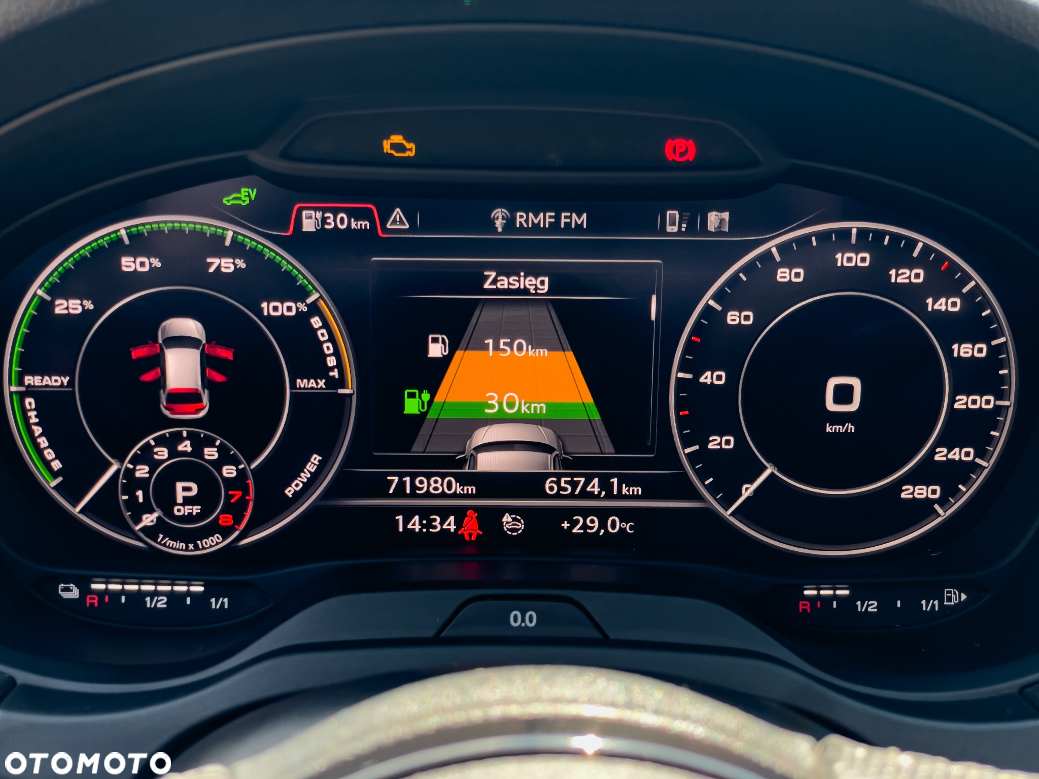 Audi A3 1.4 TFSI e-tron S tronic - 19