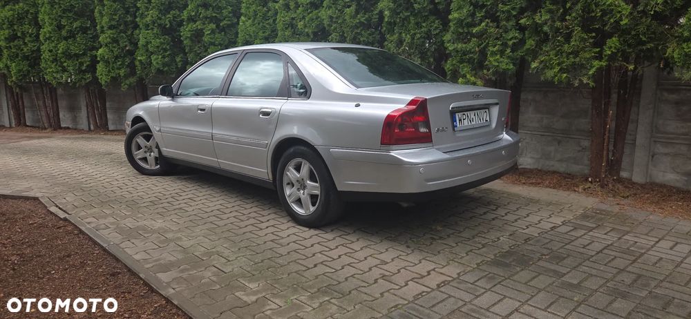 Volvo S80 2.4D5 Executive - 4