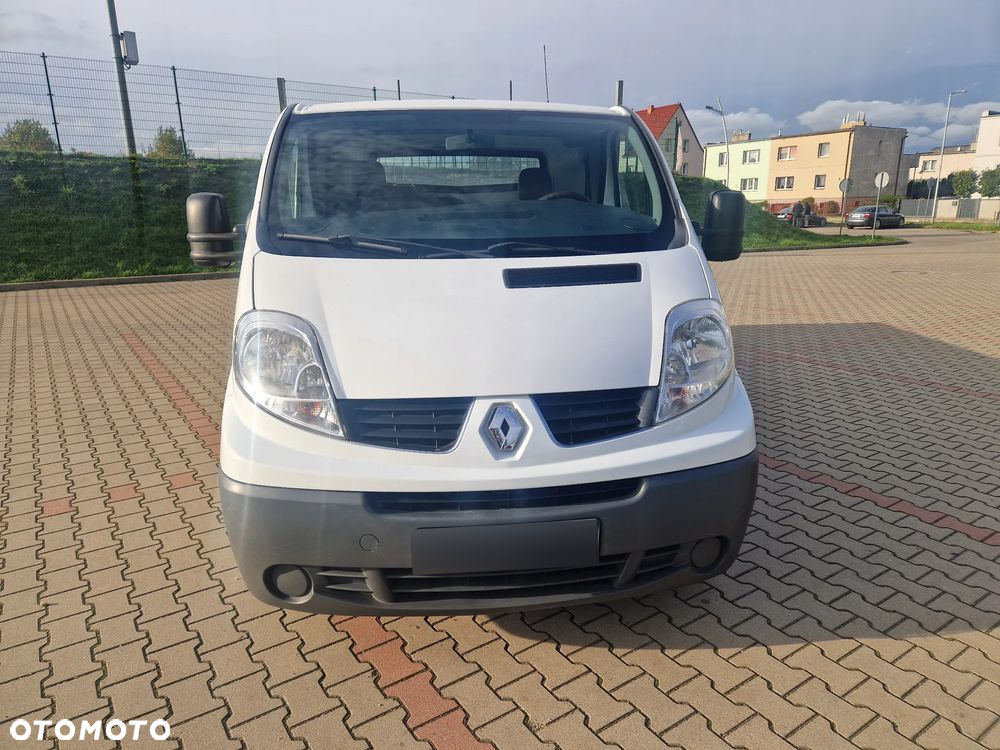 Renault Trafic - 2