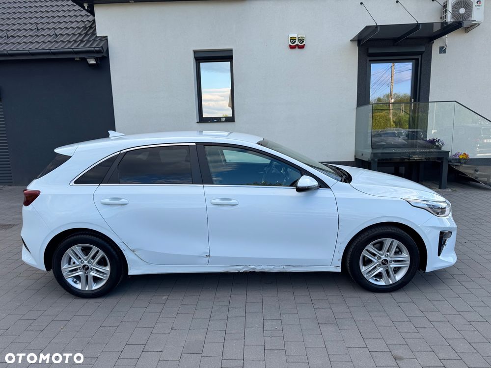 Kia Ceed 1.4 T-GDI L DCT - 7