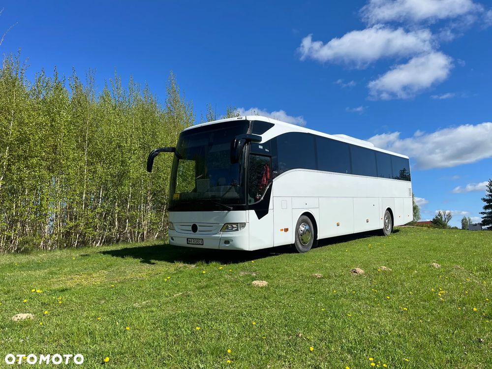 Mercedes-Benz TOURISMO - 1