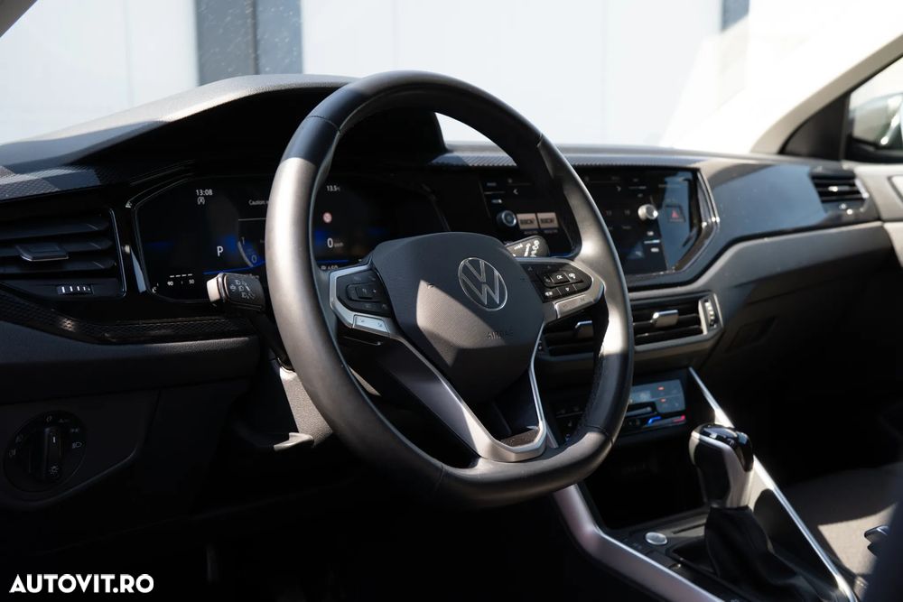 Volkswagen Taigo 1.0 TSI DSG Advanced - 8