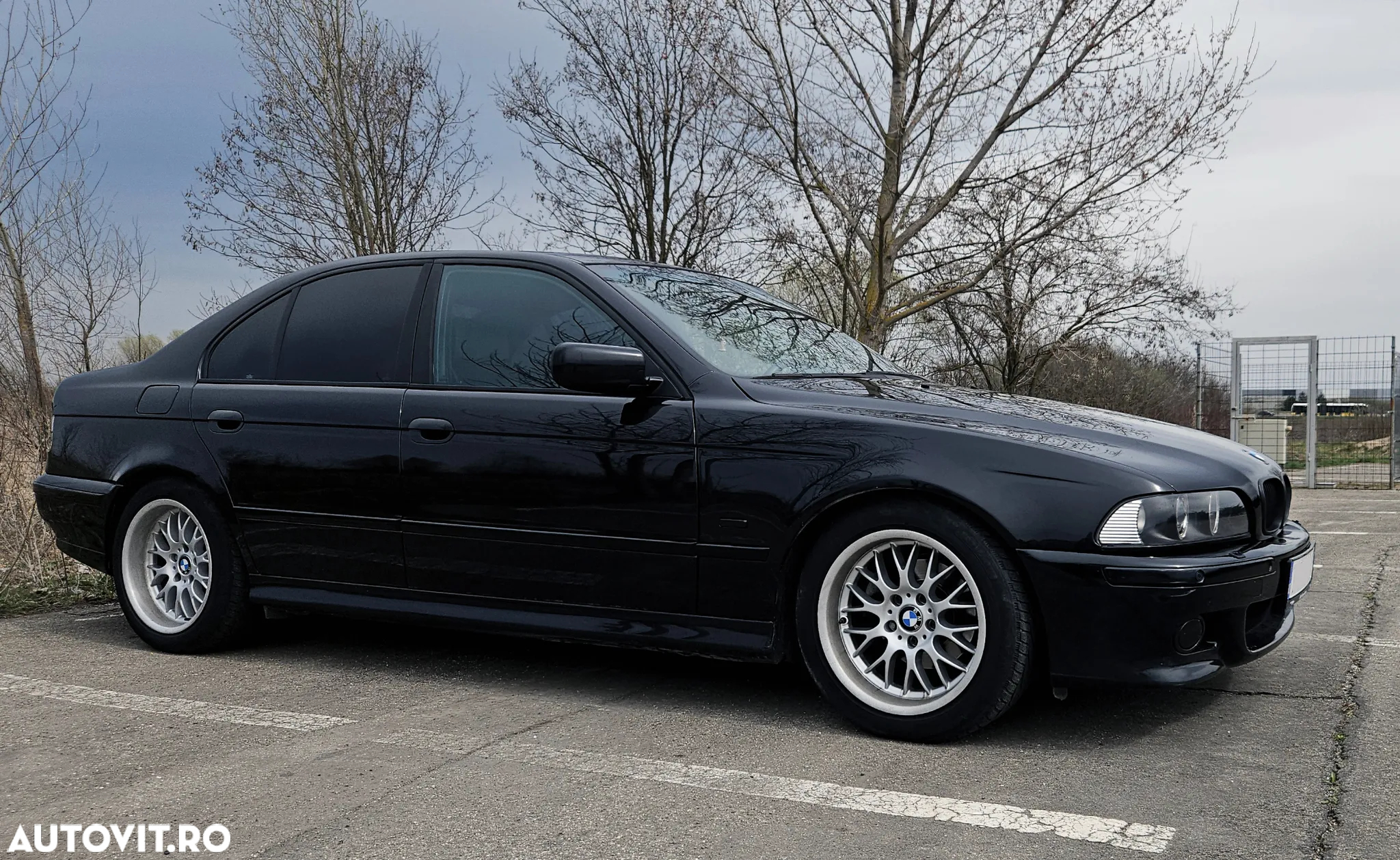 BMW Seria 5 525dA touring - 4