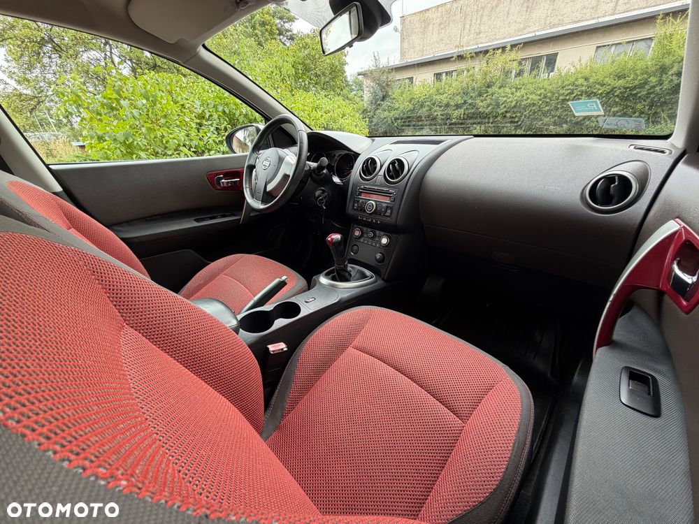 Nissan Qashqai 1.6 acenta - 20