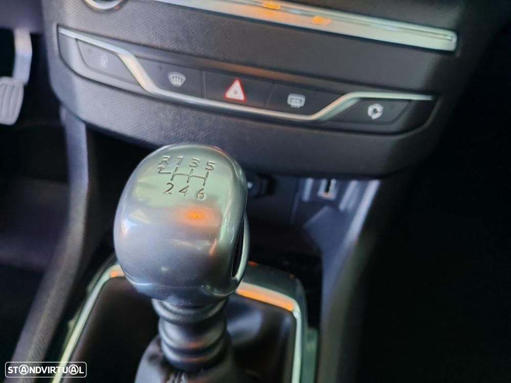 Peugeot 308 1.5 BlueHDi Style - 17