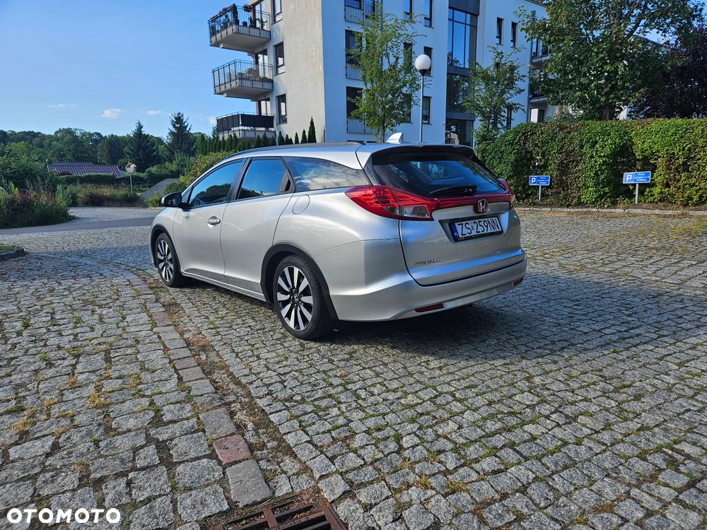 Honda Civic 1.8 Elegance (ADAS) - 5