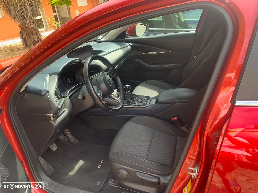 Mazda CX-30 SKYACTIV-D 1.8 SELECTION - 2