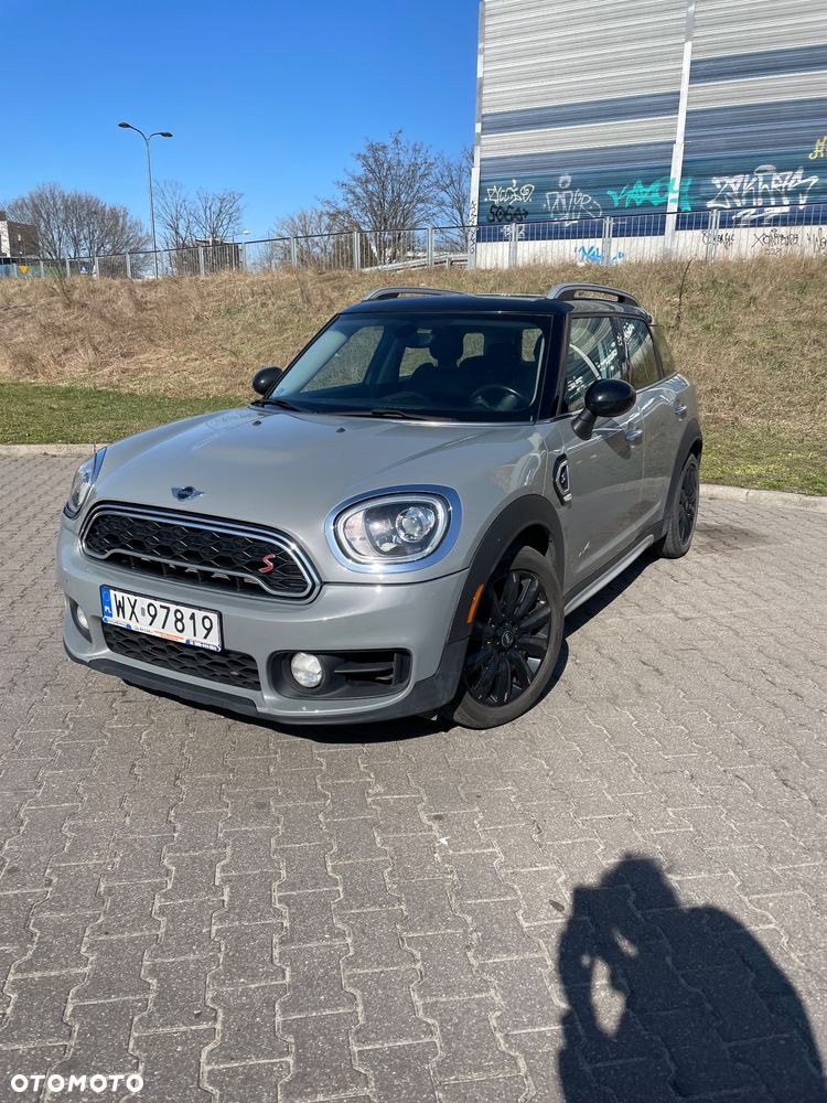 MINI Countryman Cooper S All4 - 1