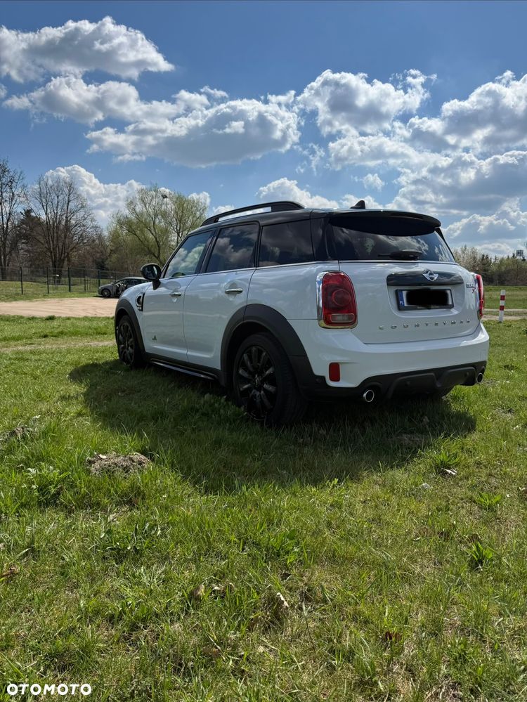 MINI Countryman Cooper SD ALL4 sport - 10