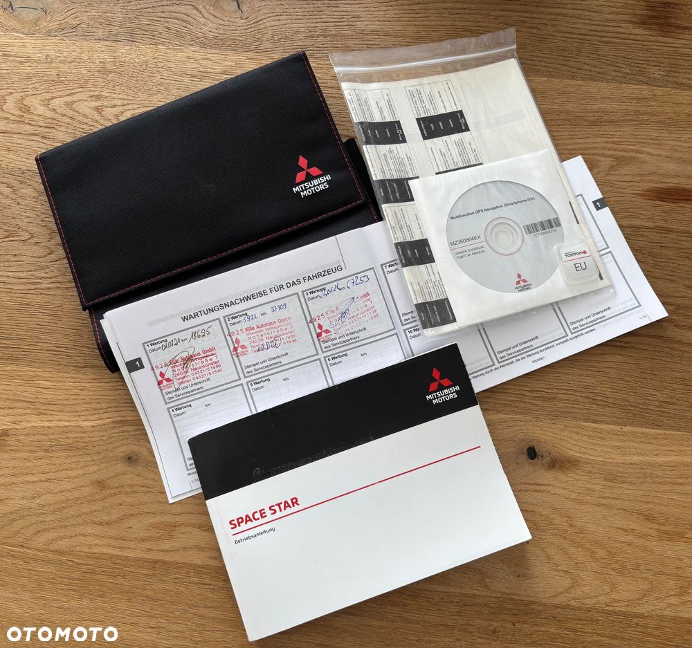 Mitsubishi Space Star - 33