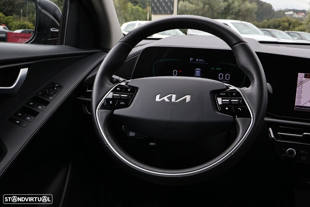Kia Niro 1.6 GDi HEV Drive - 12