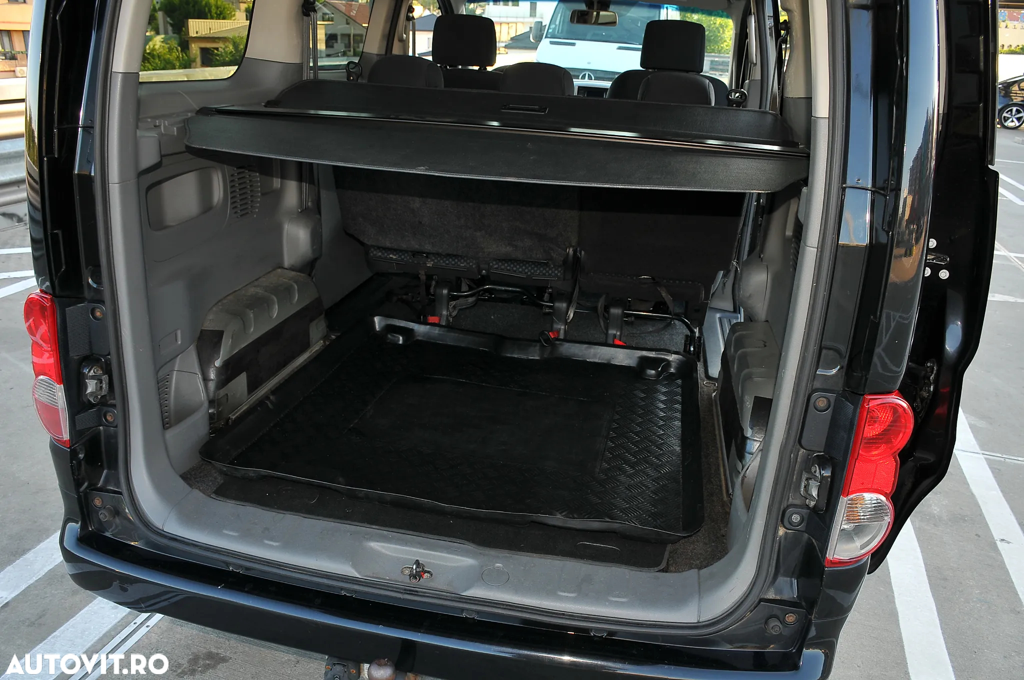 Nissan NV200 Evalia 1.5 Acenta - 17