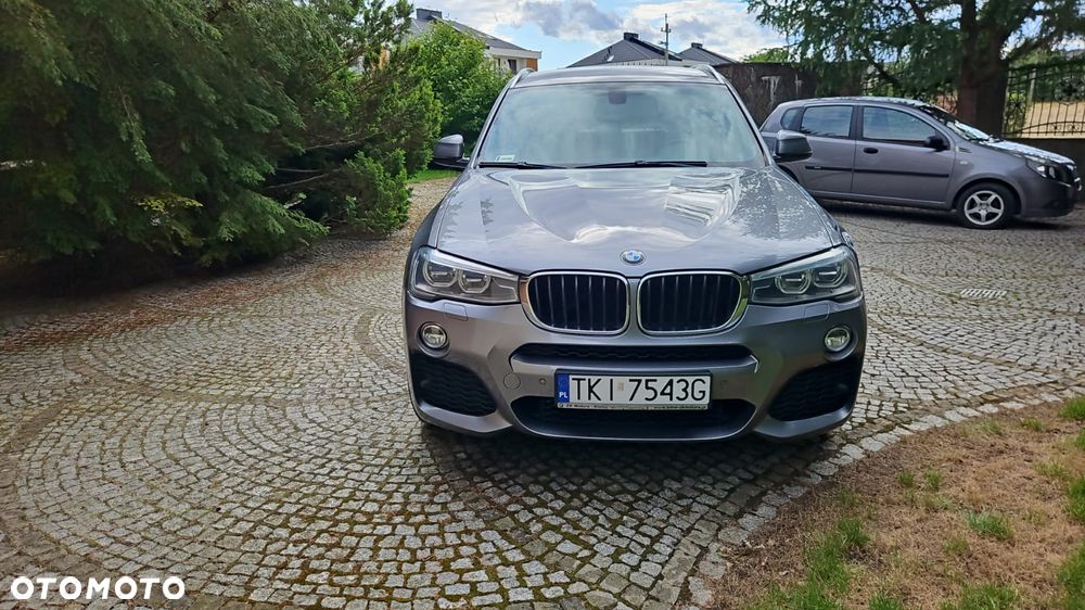 BMW X3 xDrive20d M Sport - 7