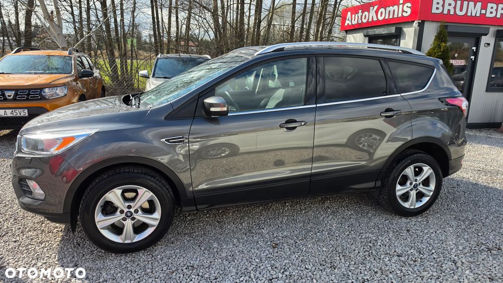 Ford Kuga - 3