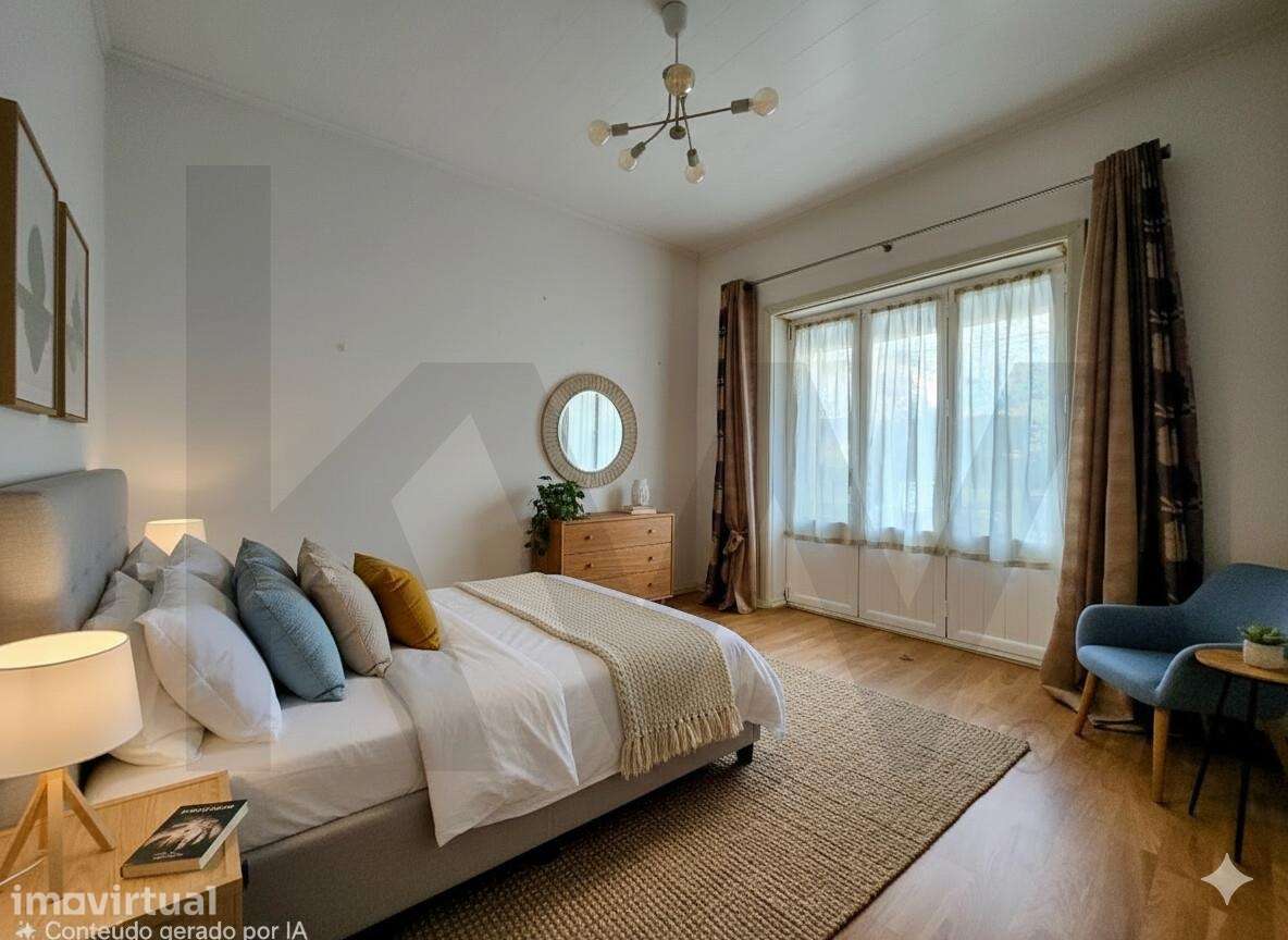 Apartamento T3+1 Bairro Norton de Matos Coimbra - Grande imagem: 4/46