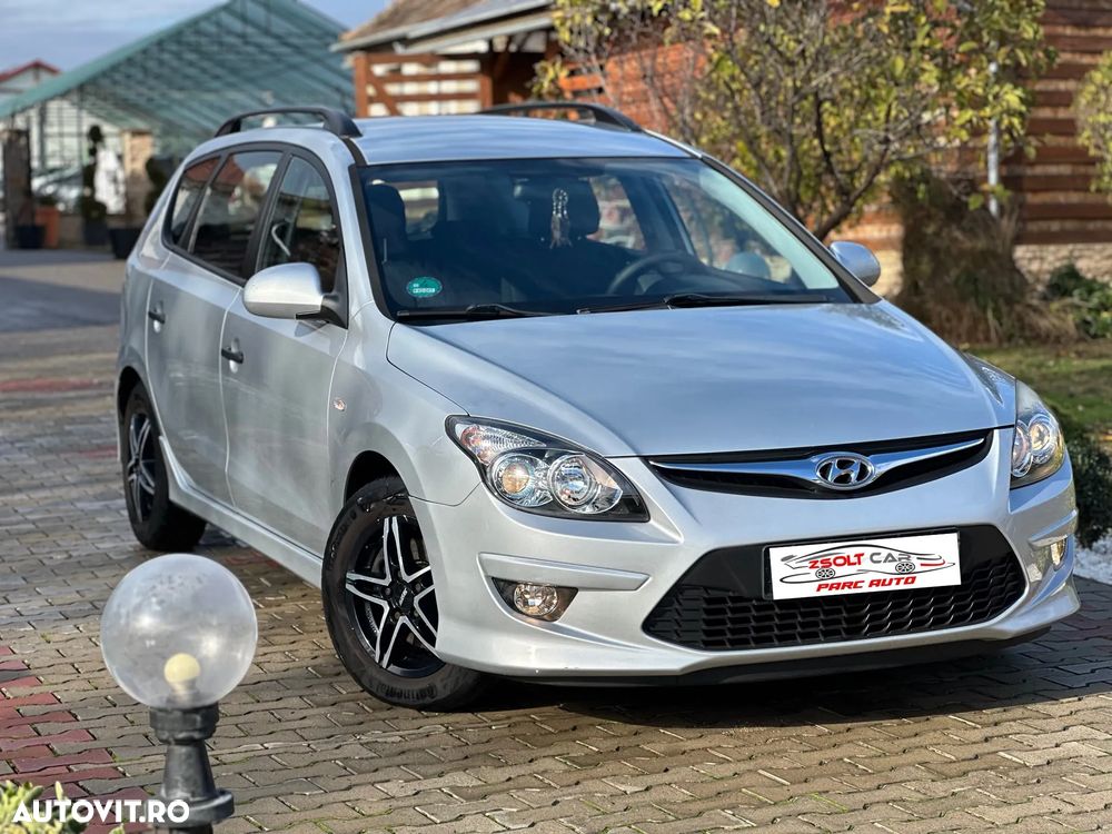 Hyundai i30 1.4 Edition Plus - 3