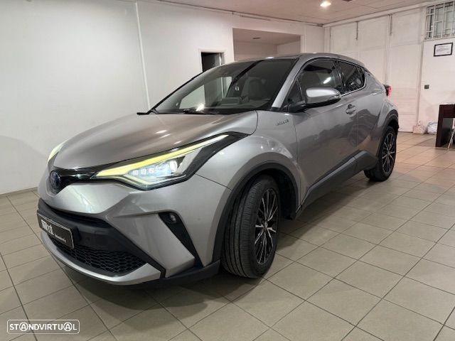 Toyota C-HR 1.8 HSD Exclusive - 4