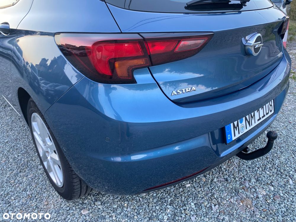 Opel Astra 1.4 Turbo Start/Stop Edition - 11