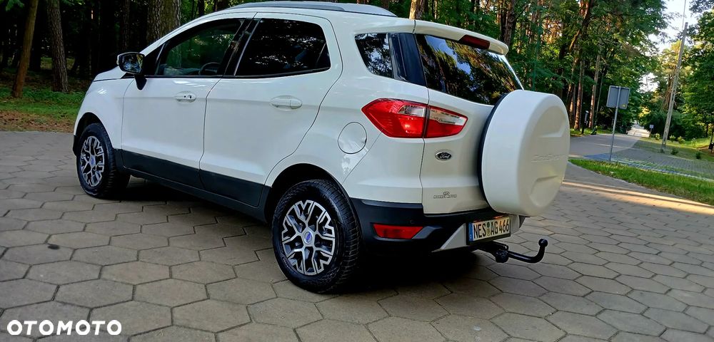 Ford EcoSport 1.5 TDCi TREND - 6