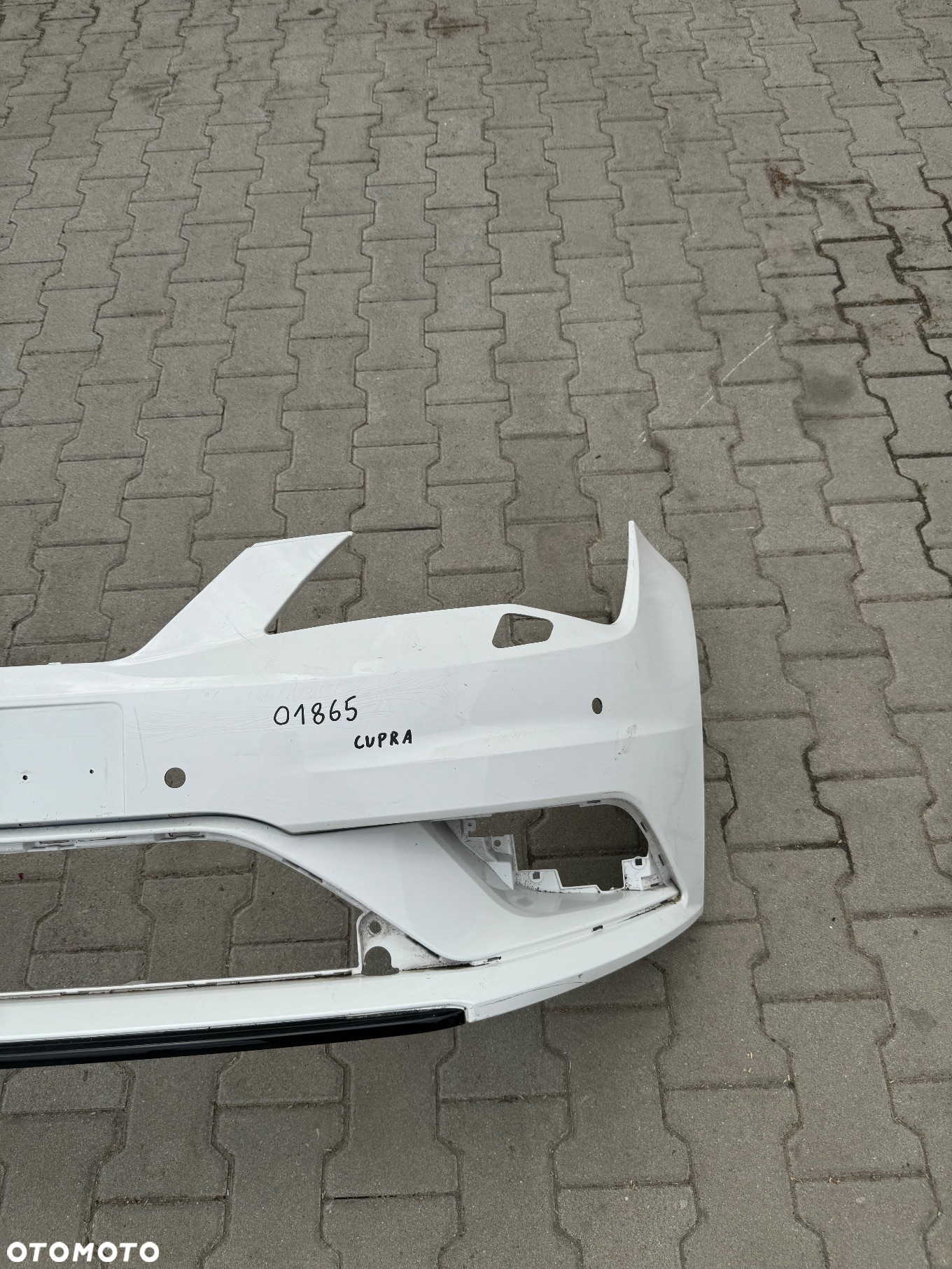 Zderzak Przedni Seat Leon 3 Aero Cupra - 3
