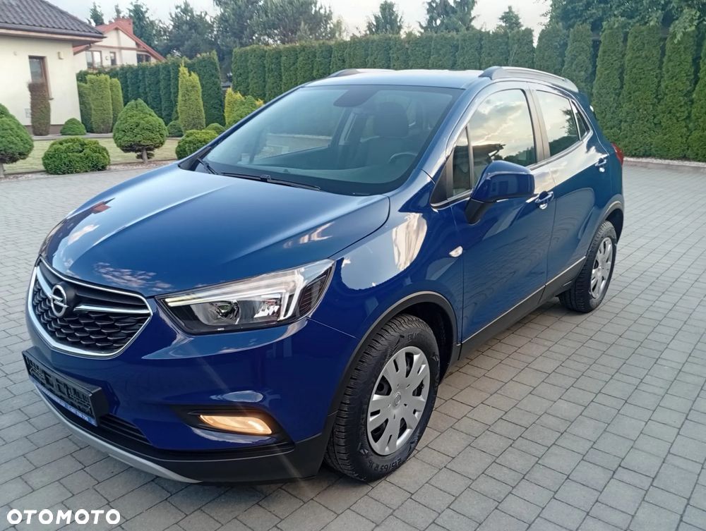 Opel Mokka - 1