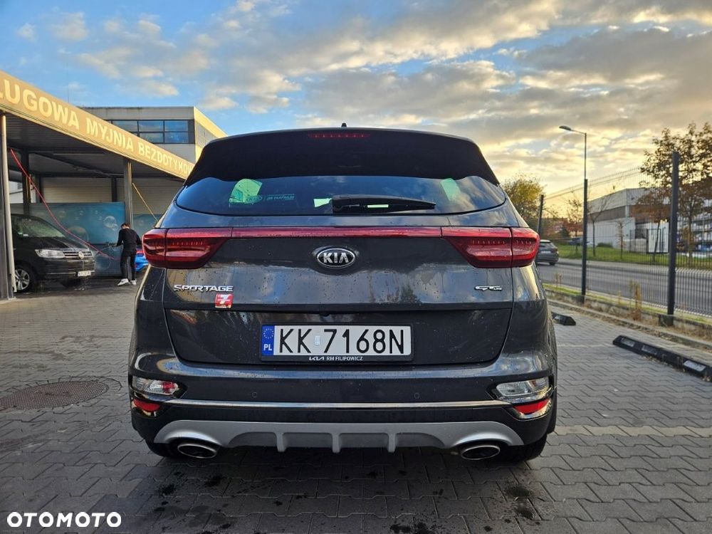 Kia Sportage 2020