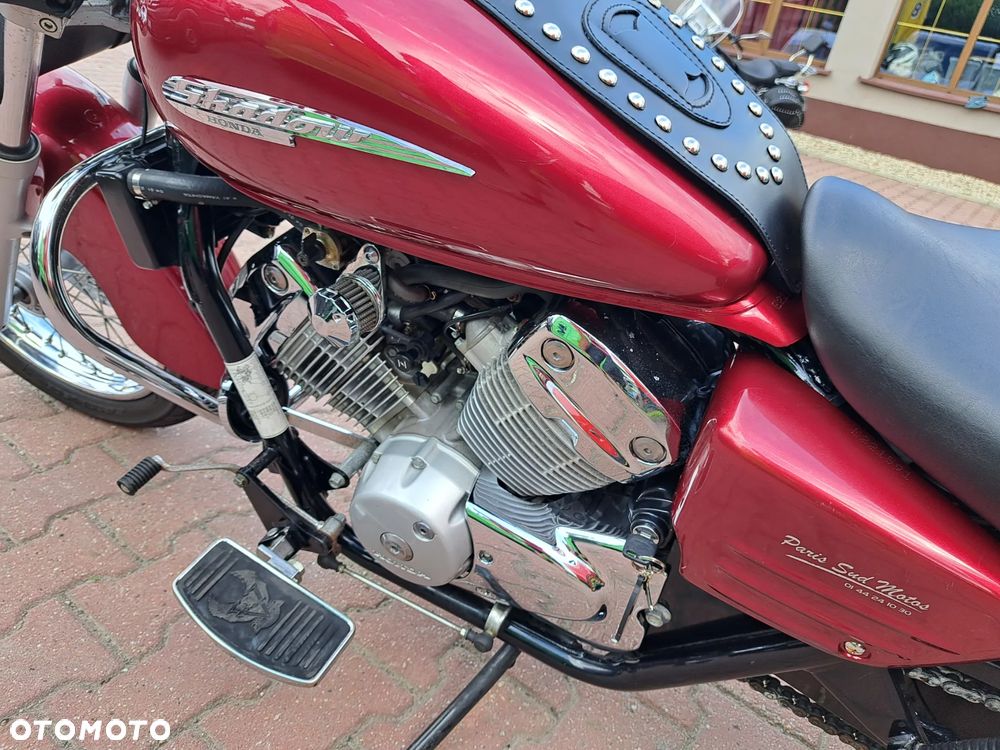 Honda Shadow - 14