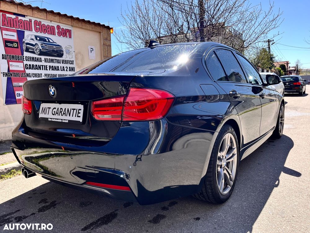BMW Seria 3 330e iPerformance M Sport - 11