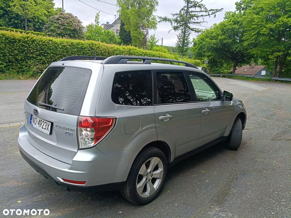 Subaru Forester - 2