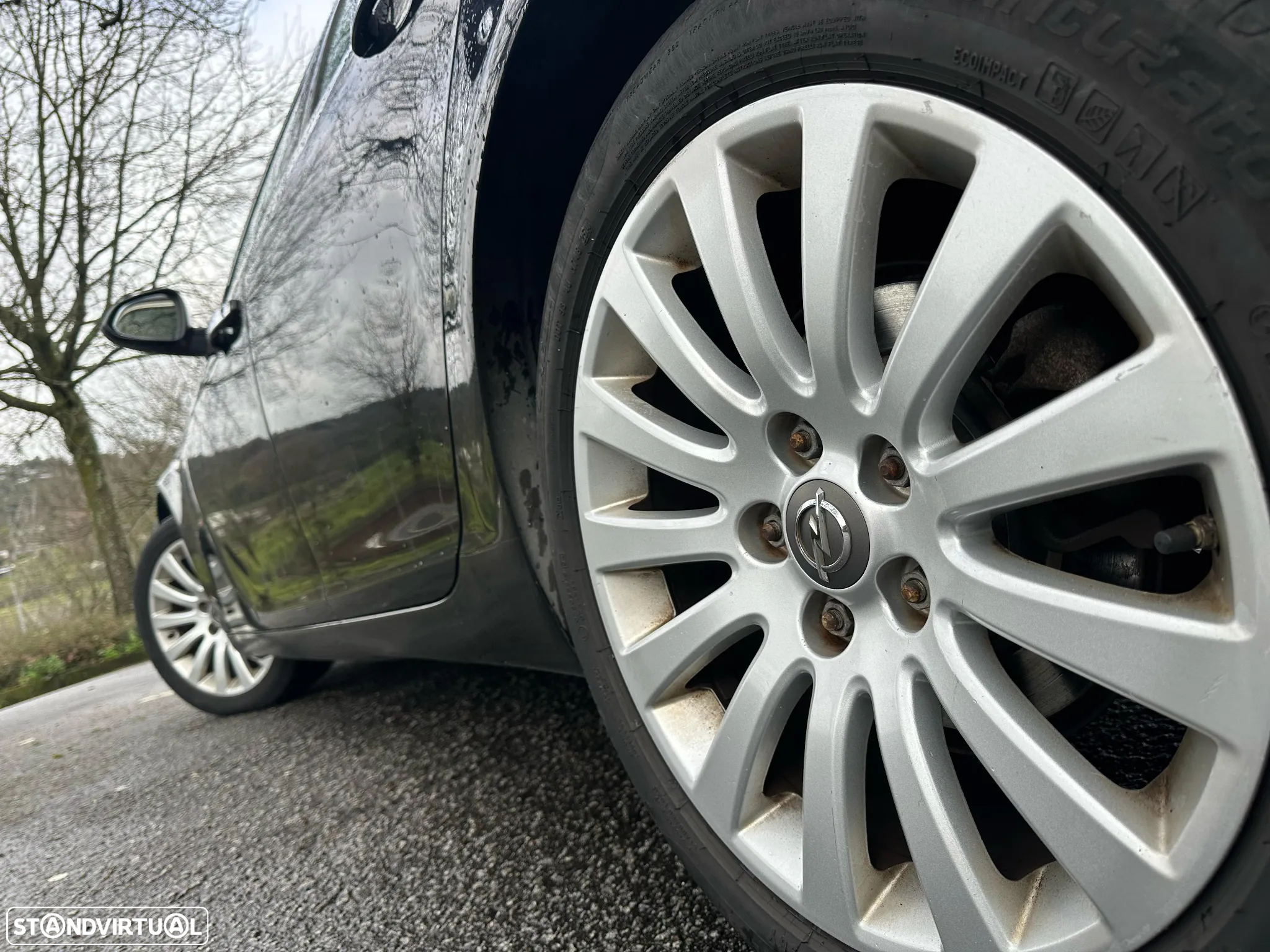 Opel Insignia 2.0 CDTi Cosmo S/S - 7